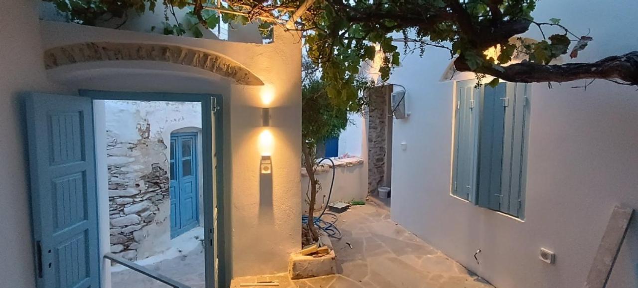 Dream House Little Villa - Amorgos Exterior photo