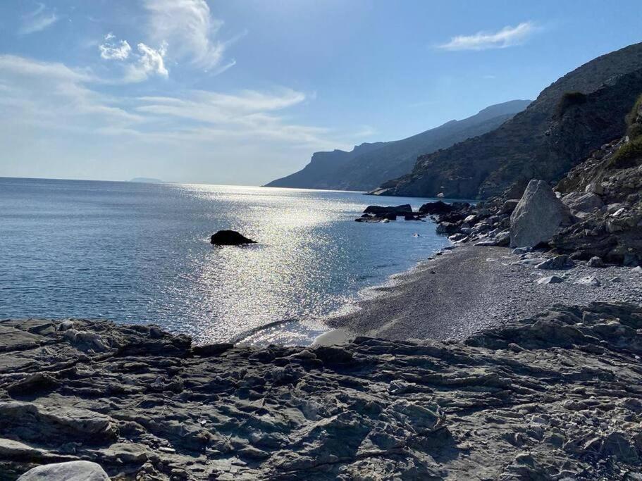 Dream House Little Villa - Amorgos Exterior photo