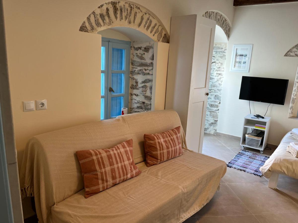 Dream House Little Villa - Amorgos Exterior photo