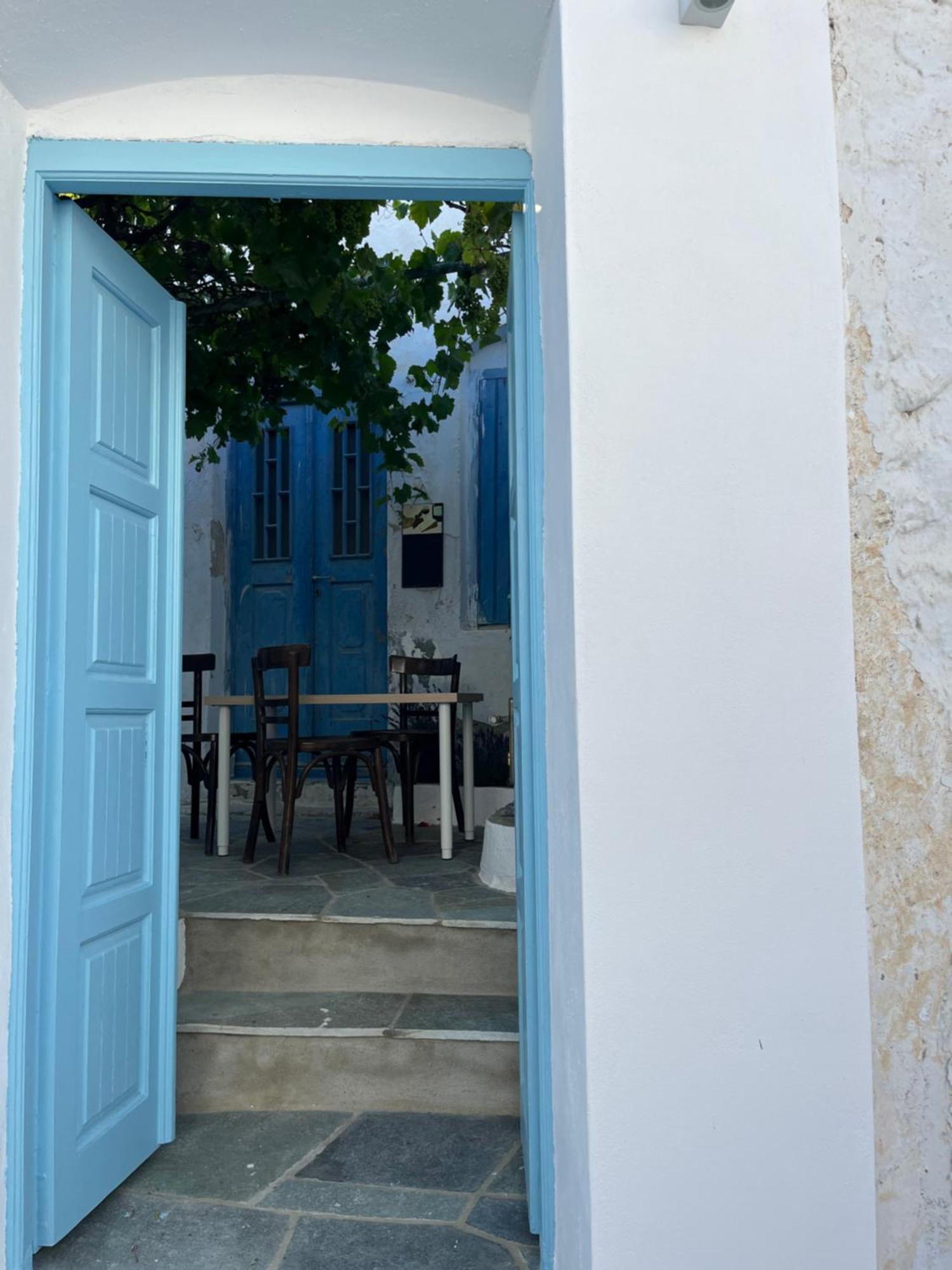 Dream House Little Villa - Amorgos Exterior photo