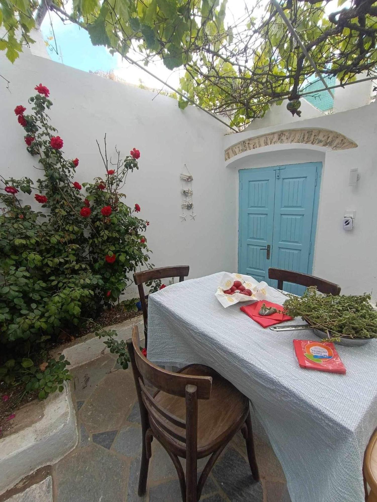Dream House Little Villa - Amorgos Exterior photo